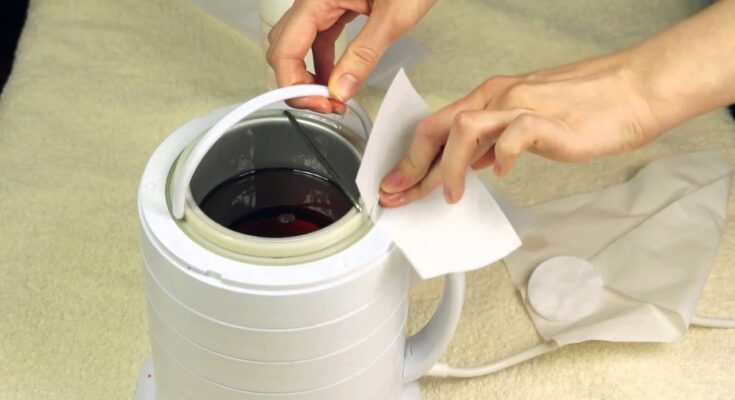 Wax Heater Maintenance tips