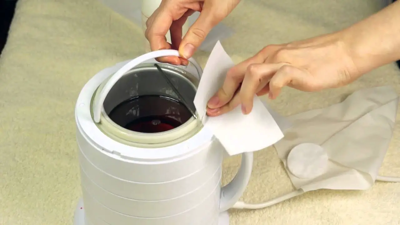 Wax Heater Maintenance tips