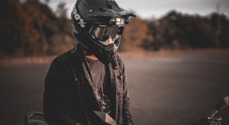 How to Best Equip Yourself as a Motorcycle Rider