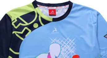 Custom Table Tennis Shirt Design: Unleash Your Creativity