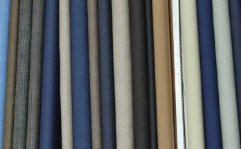 Men's Unstitched Fabric