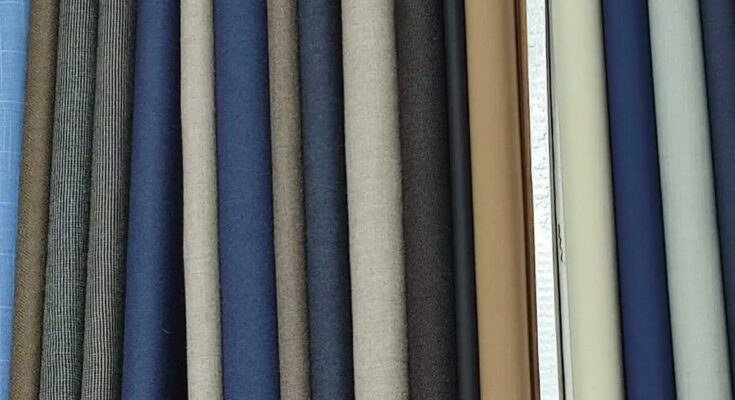 Men's Unstitched Fabric