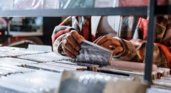 5 Creative Methods of Storing Your CD Collection