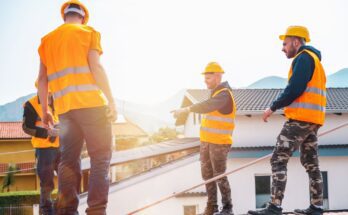 Top 4 Tips To Help Get Your Roofing Company Started