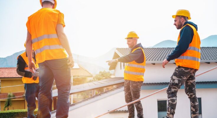 Top 4 Tips To Help Get Your Roofing Company Started