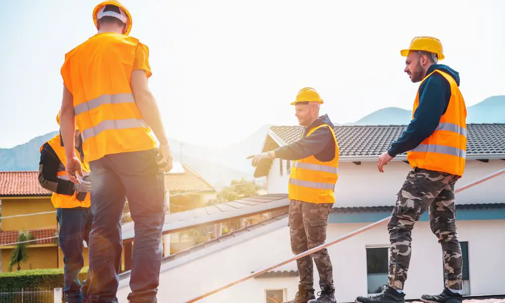 Top 4 Tips To Help Get Your Roofing Company Started