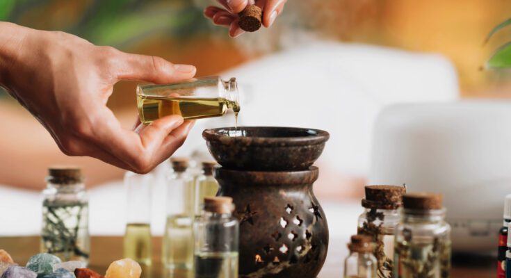 Aromatherapy and Its Cultural Uses