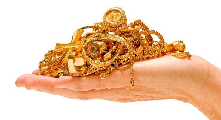 gold rush
