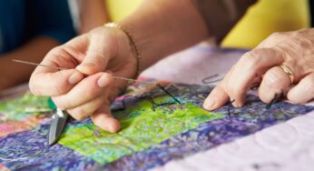A Brief Overview of the History of Quilting