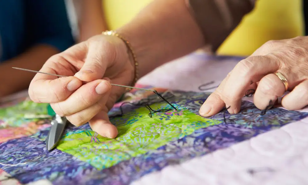 A Brief Overview of the History of Quilting