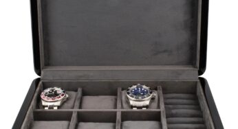 Embrace the Luxurious Journey: With Aevitas, Storing Your Watches Becomes an Exciting and Pleasurable Experience, Making You Feel Like a True Connoisseur