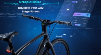 Discover Lightweight Ebikes and Smart Electric Bikes by Urtopia