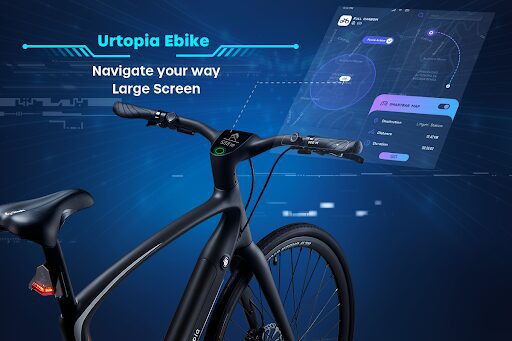Electric Bikes by Urtopia