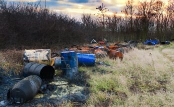 3 of the Biggest Issues of Hazardous Waste Dumping
