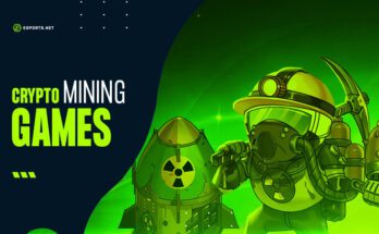 Crypto Mining Games