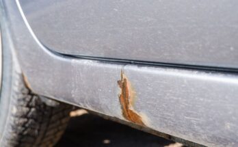 4 Causes of Rust on Your Car and How To Prevent It