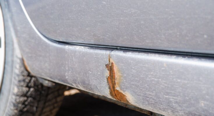 4 Causes of Rust on Your Car and How To Prevent It