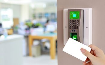 How Intelligent Access Control Systems Help Hospitals
