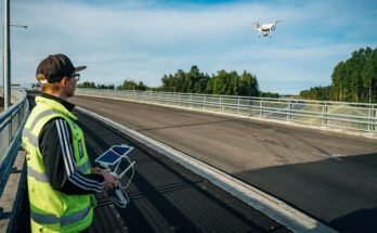 Pinnacle Implementations of Drone Inspection