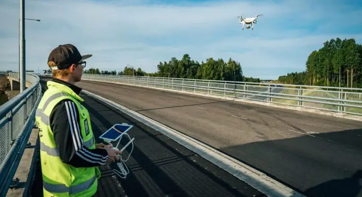 Pinnacle Implementations of Drone Inspection