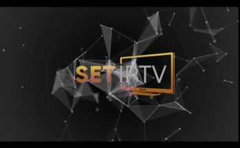 Set IPTV App