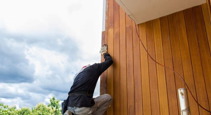 Siding Replacement Checklist