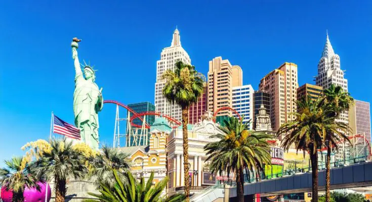 Voyage into Versatile Vegas Ventures