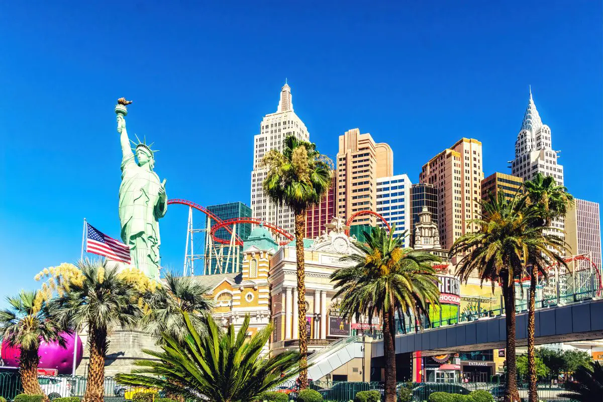 Voyage into Versatile Vegas Ventures