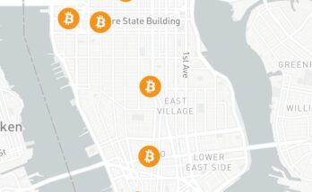 free bitcoin in new york city