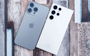 iPhone 15 Pro Max vs Samsung S23 Ultra