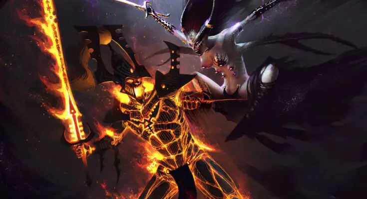 secrets of the Warhammer universe