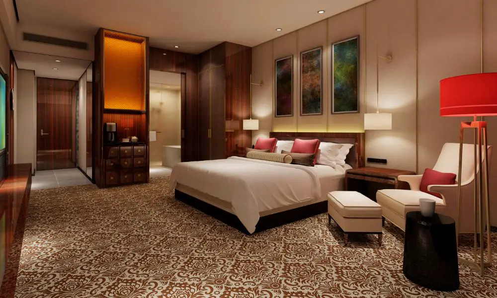 Benefits of Designing Large Hotel Room Bathrooms for Guests