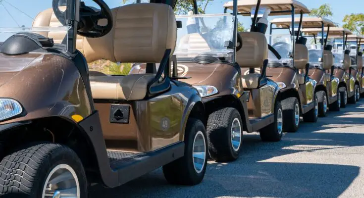 Tips To Extend the Lifespan of Your Electric Golf Cart