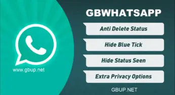 GB WhatsApp : Everything You Need to Know for 2024