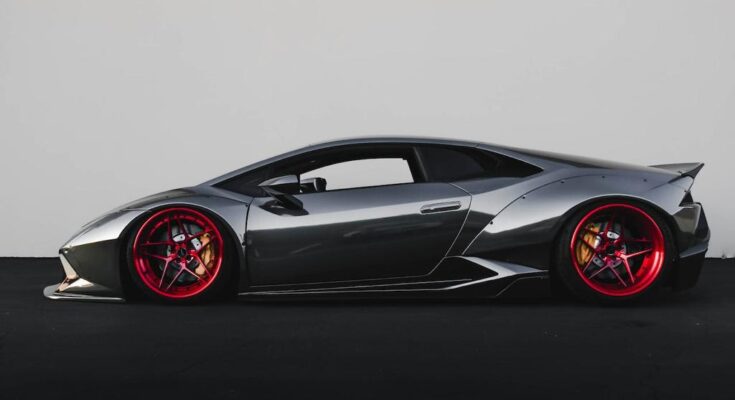 How to Get an Up-Close Experience with Exotic Vehicles