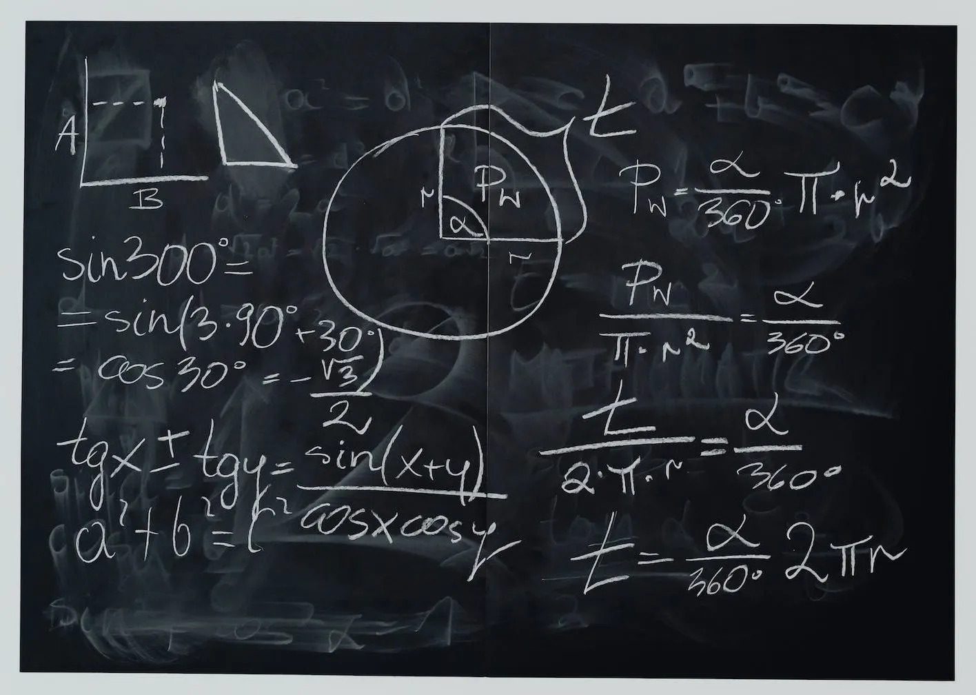 Math Formulas for IB Success