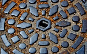 6 Unique Manhole Covers Throughout the World