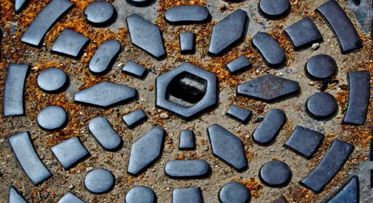 6 Unique Manhole Covers Throughout the World