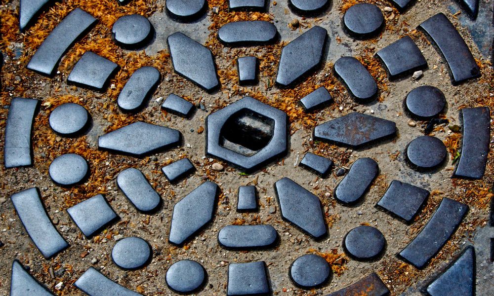 6 Unique Manhole Covers Throughout the World