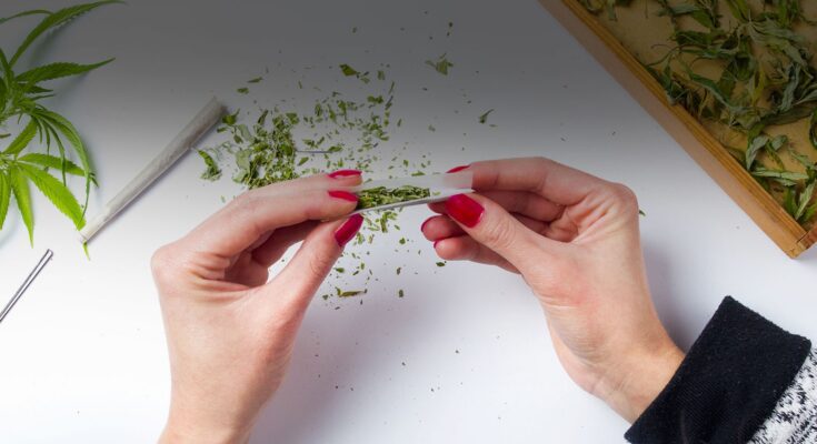 Weed Delivery Services in Burnaby