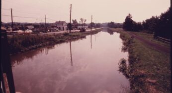 History Of The Erie Canal
