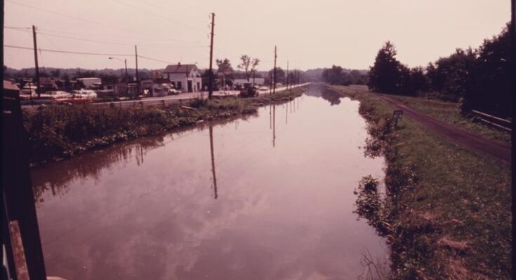 erie canal history