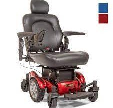 Eco-Friendly Power Wheelchair Design