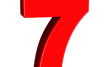 facts about number 7