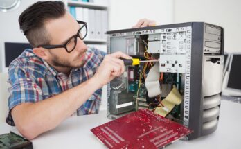 Computer Repair Service