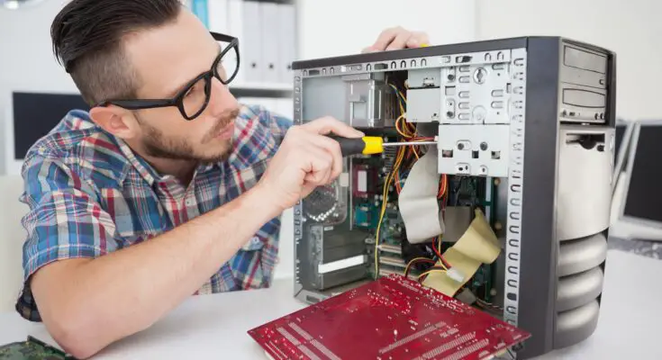 Computer Repair Service