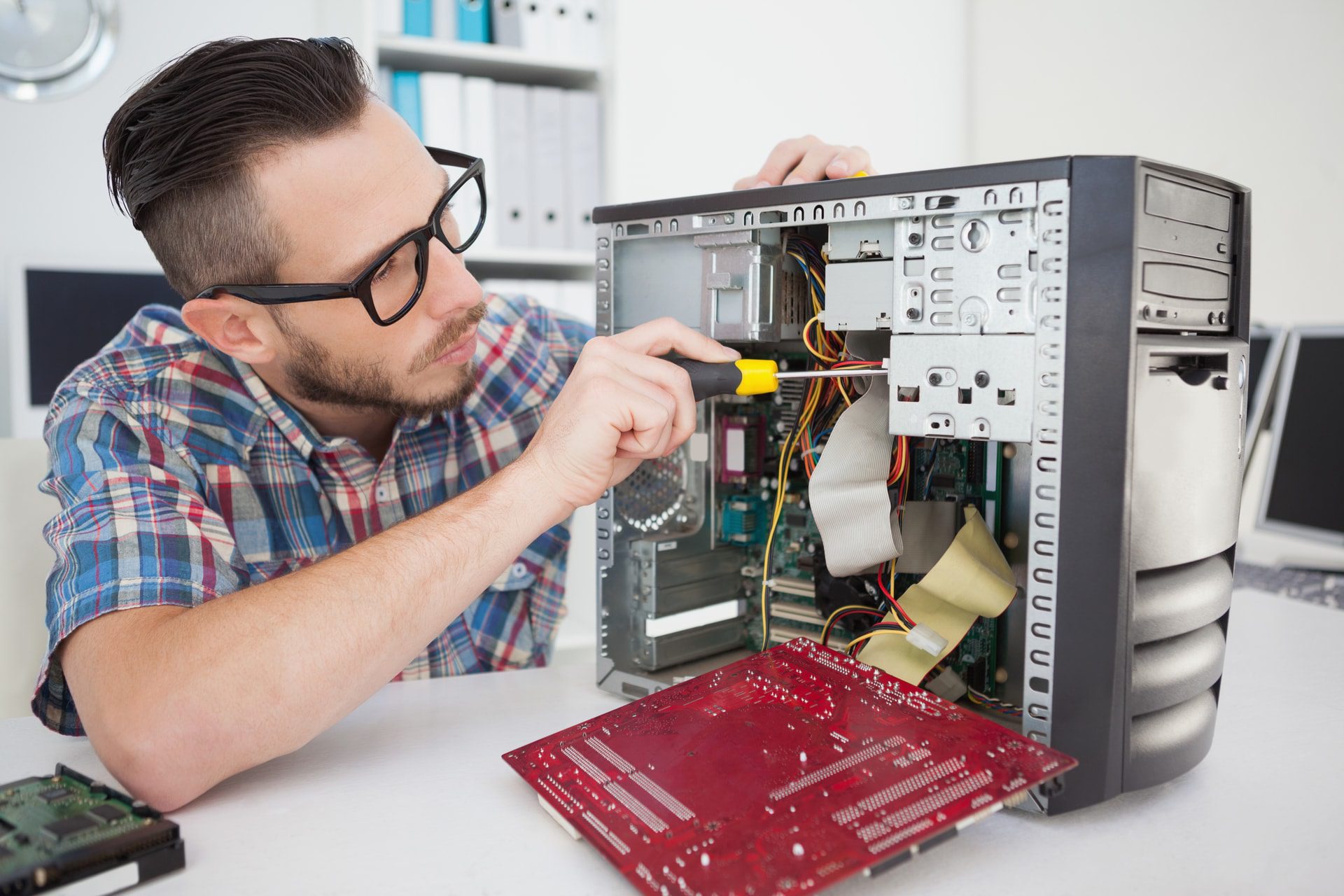 Computer Repair Service