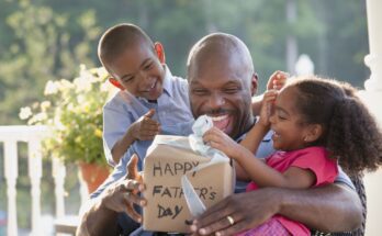 Father's Day Gifts from Daughter