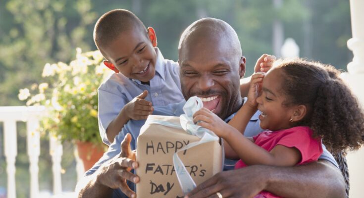 Father's Day Gifts from Daughter