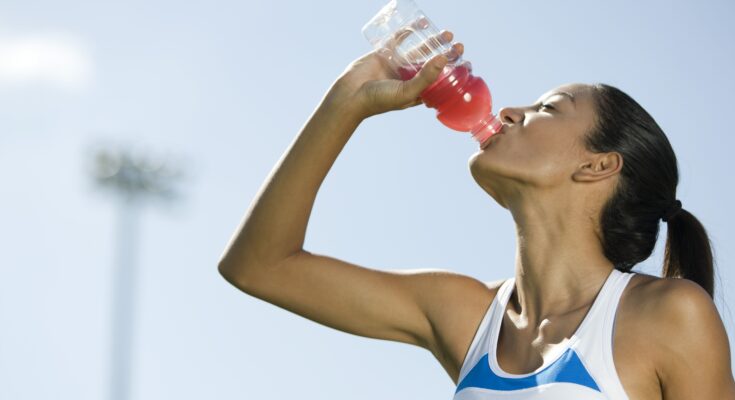 Health Benefits of Pre-Workout Powder